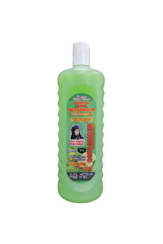 SHAMPOO BERGAMOTA 1.1L