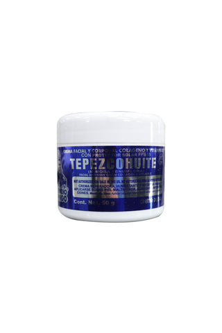 CREMA DE TEPEZCOHUITE 60 GR.