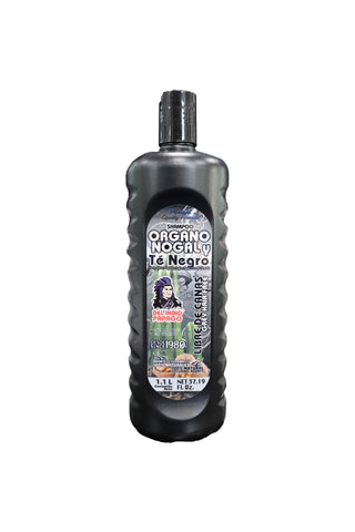 SHAMPOO ORGANO NOGAL Y TE NEGRO 1.1L