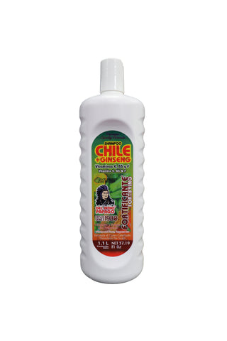 SHAMPOO CHILE +GINSENG 1.1L