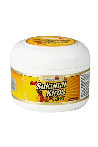 GEL SUKUNAI KIROS MAX 250 GR.* gel reafirmante