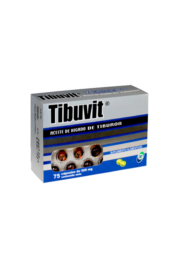 CAPS. TIBUVIT C/75
