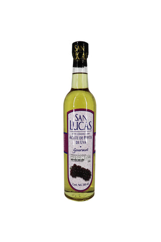 SAN LUCAS ACEITE DE PEPITA DE UVA GOURMET 500ML