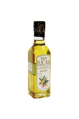 SAN LUCAS ACEITE DE OLIVA GOURMET ESPAÑOL 250ML