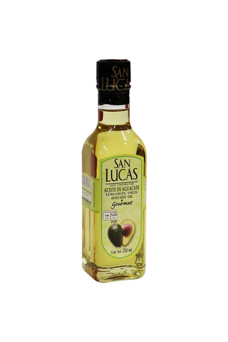 SAN LUCAS ACEITE DE AGUACATE EXTRA VIRGEN 250ML