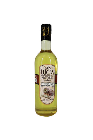 SAN LUCAS ACEITE DE AJO GOURMET 500ML