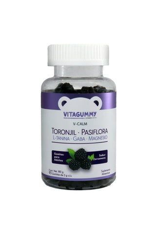 GOMITAS TORONJIL, PASIFLORA C/90 VITAGUMMY