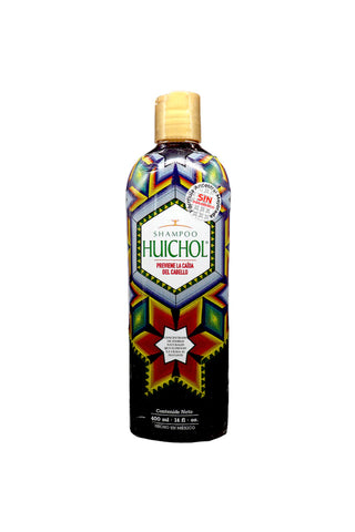 SHAMPOO DEL INDIO HUICHOL 400 ML
