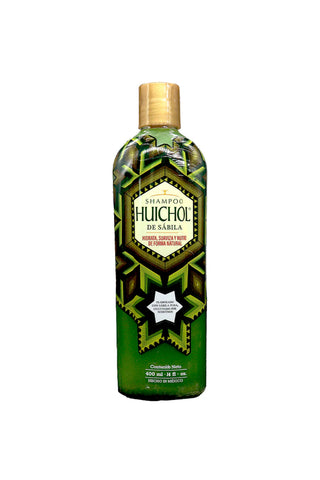 SHAMPOO DE SÁBILA DEL INDIO HUICHOL 400ml