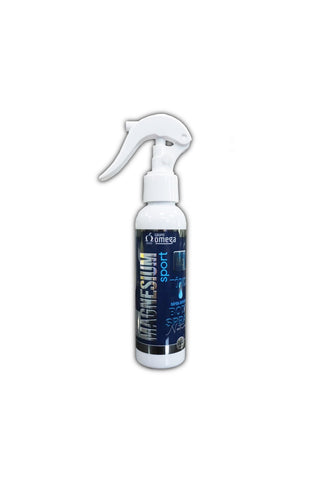 BODY SPRAY MAGNESIUM SPORT 130 ML*