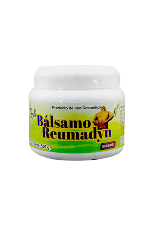 GEL BÁLSAMO REUMADYN 500 GR*