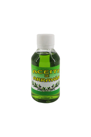 Aceite de menta 120 ml productos del roble - Súper Naturista