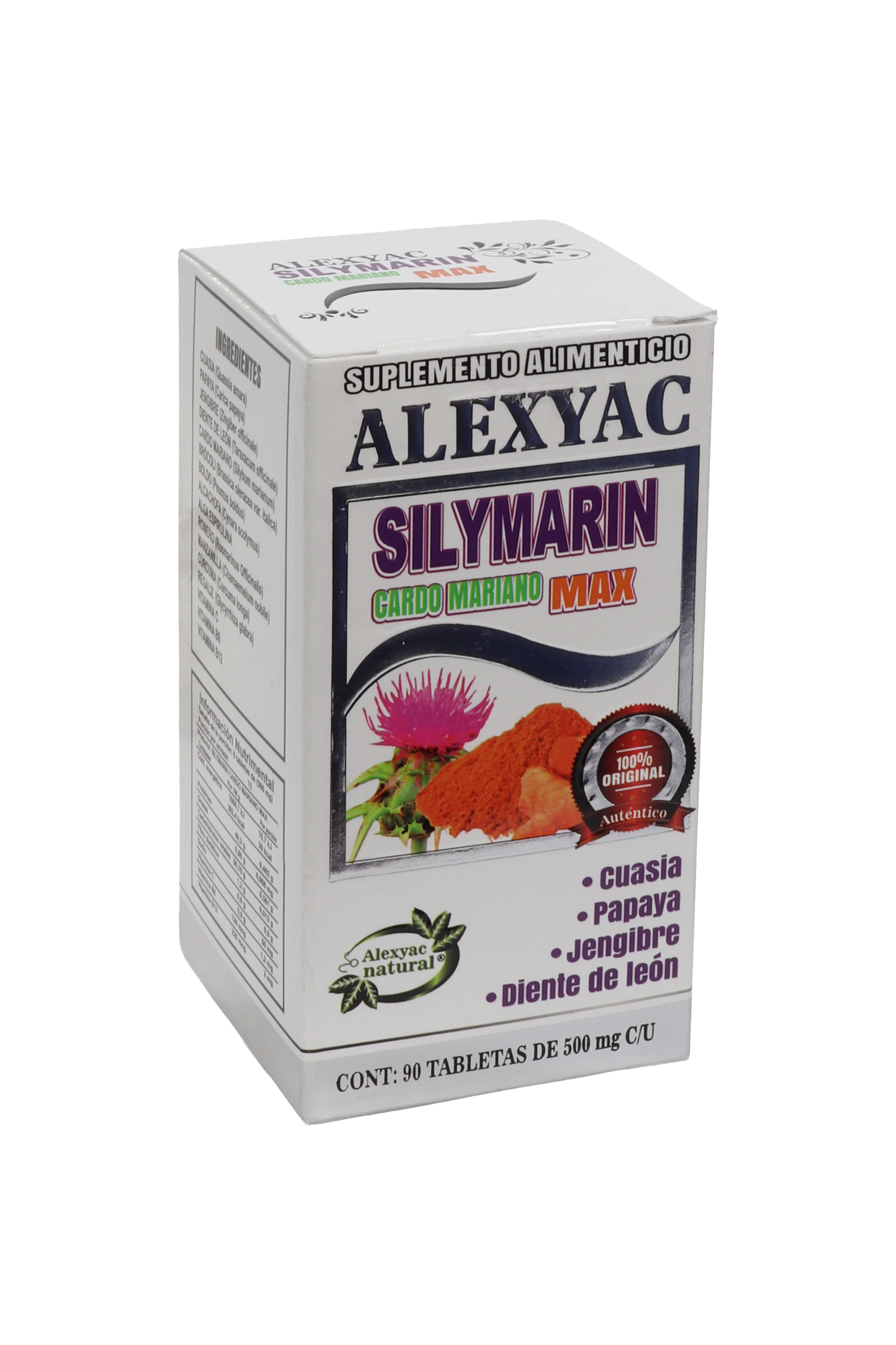 Suplementos Alimenticios