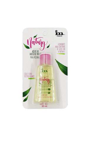 ACEITE FORTALECEDOR DE PESTAÑAS NATURY 30 ML