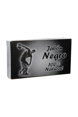 JABON NEGRO 50GR.Caja