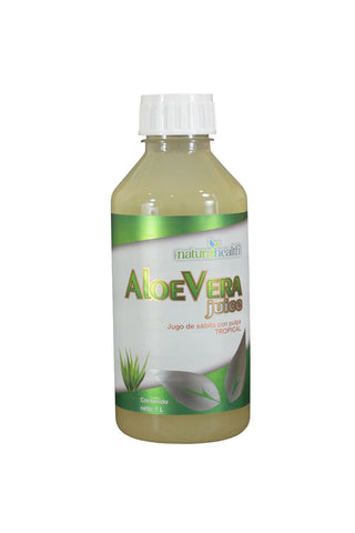 ALOE VERA SABOR TROPICAL 1LT.
