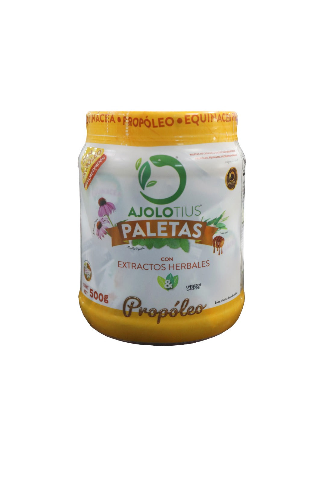 Suplementos Alimenticios