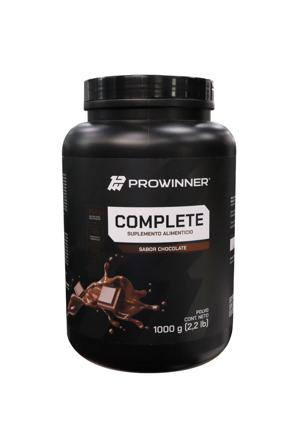 COMPLETE CHOCOLATE 1000GR.