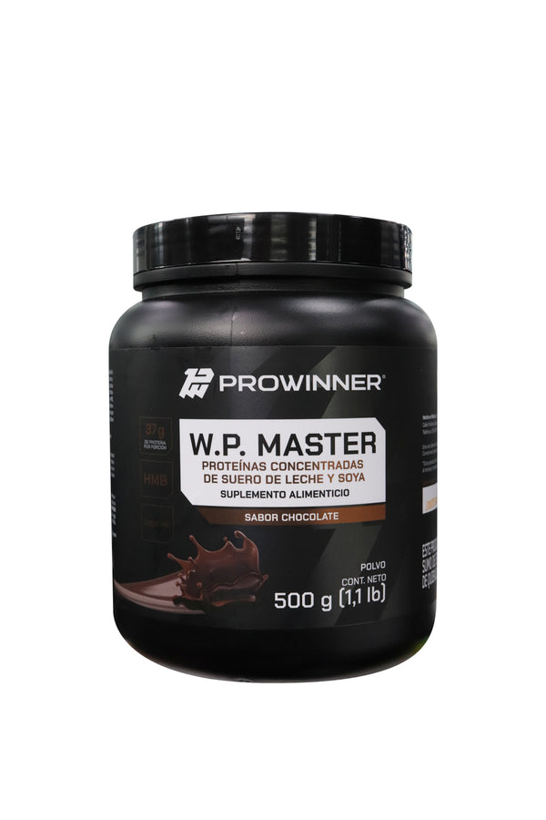 WP MASTER CHOCOLATE 500 GR
