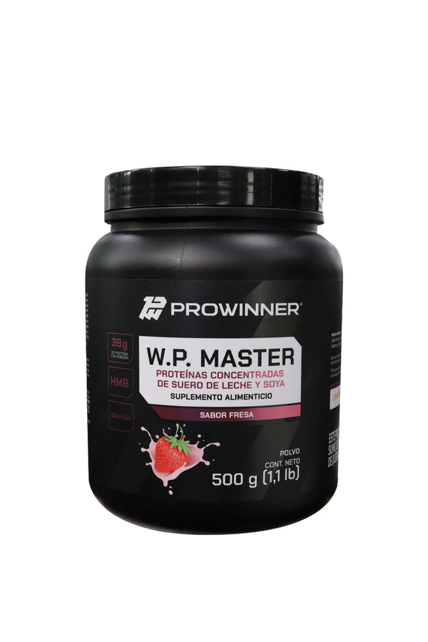 WP MASTER FRESA 500 GR