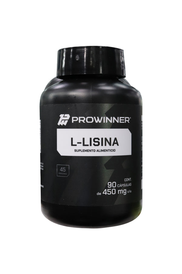CAPS. L-LISINA C/90 DE 450MG C/U