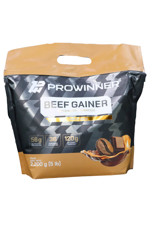 BEEF GAINER MOKA 2200GRS