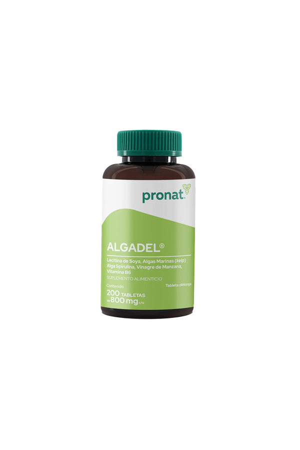 TBS. ALGADEL C/200 800MG