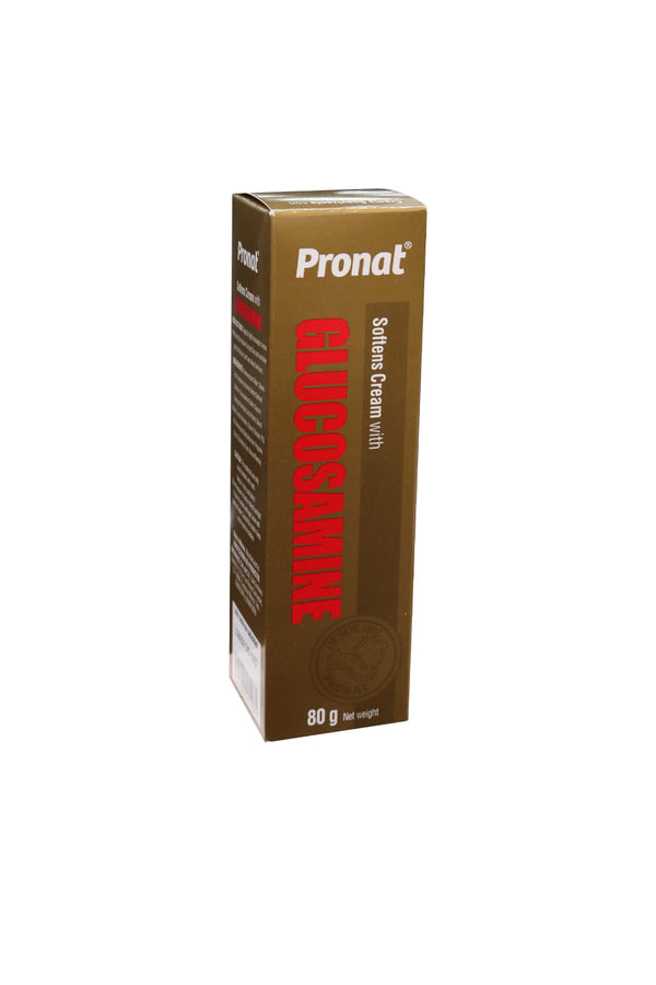 CREMA SUAVIZANTE CON GLUCOSAMINA 80 GMS