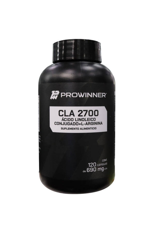 CAPS. CLA 2700 C/120 DE 690 MG