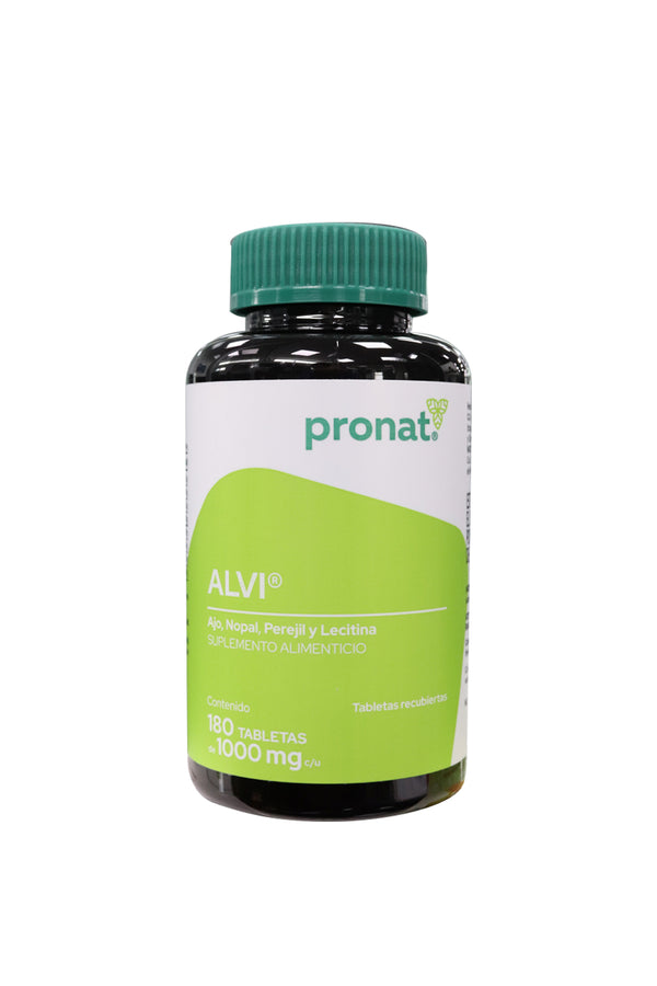 TBS. ALVI C/180 1000MG C/U