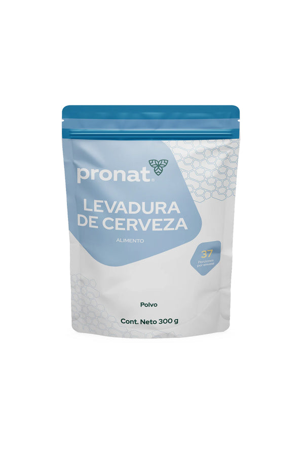 LEVADURA DE CERVEZA POLVO 300GR.