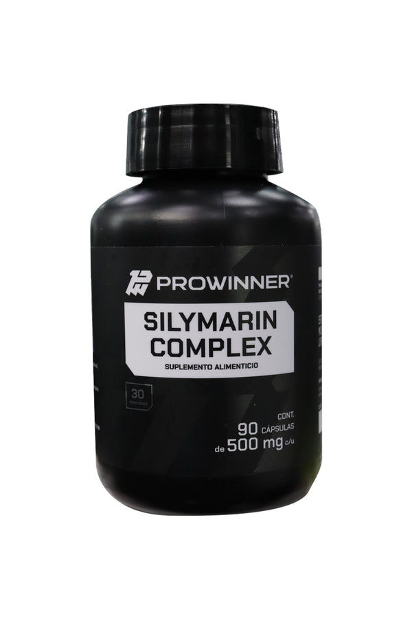 CAPS. SILYMARIN COMPLEX C/90 500 MG