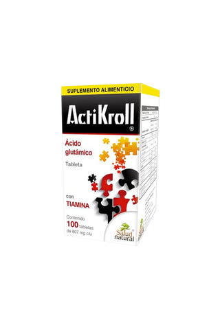 TBS. ACTIKROLL C/100 S.N.