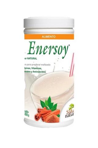 POLVO ENERSOY NATURAL 500 GR