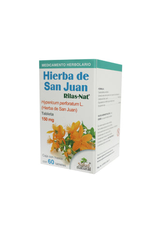 TBS. HIERBAS DE SAN JUAN RILAS-NAT C/60