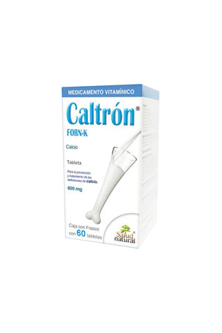 TBS. CALTRON  FORN-K (AZUL) C/60