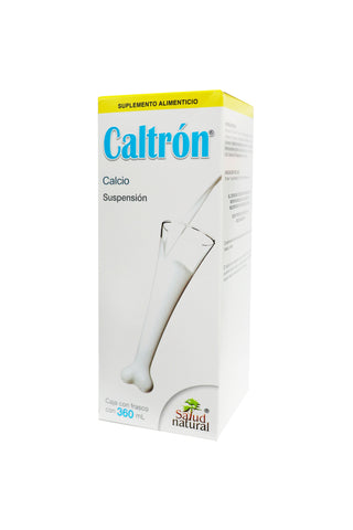 SUSPENSION CALTRON (AZUL) 360ML.S.N.
