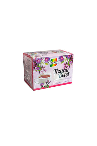 INFUSION TIZANA BETEL C/36 SOB DE 1 GR