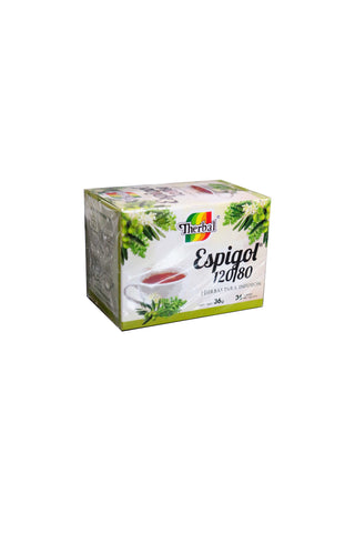 INFUSION  ESPIGOL C/36 SOB DE 1 GR