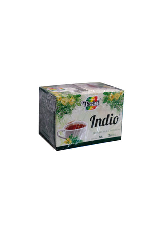 INFUSION  INDIO C/36 SOB DE 1 GR