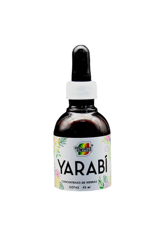 GOTAS YARABÍ CONCENTRADOS 45ML