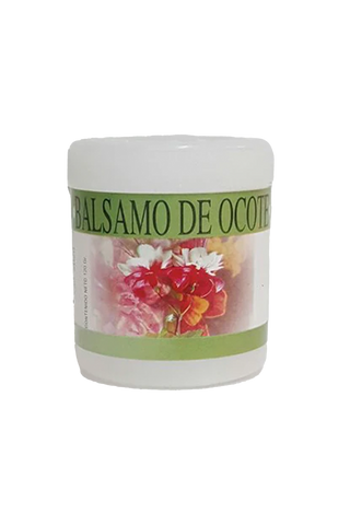 POMADA BÁLSAMO DE OCOTE 120GR.