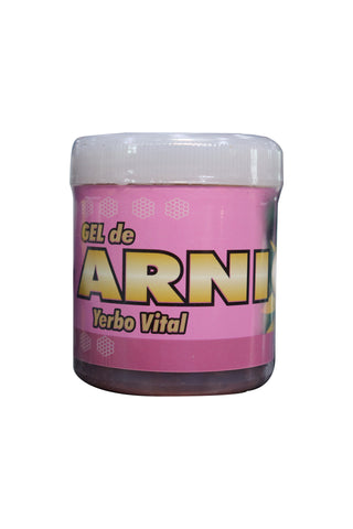 GEL ÁRNICA 125GR.