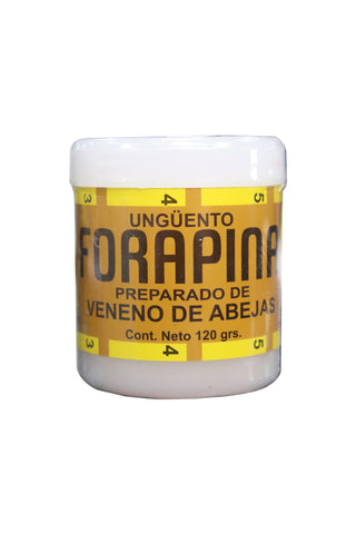 UNGUENTO FORAPINA 120GR.