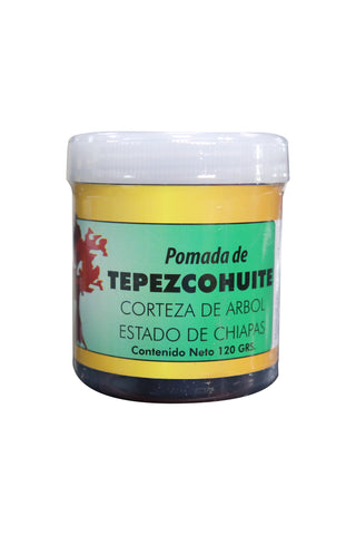 POMADA TEPEZCOHUITE 120GR.