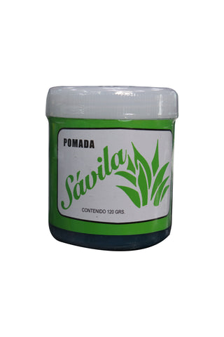 POMADA SÁBILA 120GR.