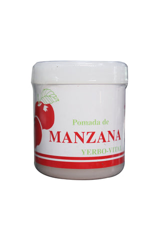 POMADA MANZANA 120GR.