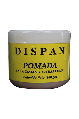 POMADA DISPAN AMARILLA 180GR.