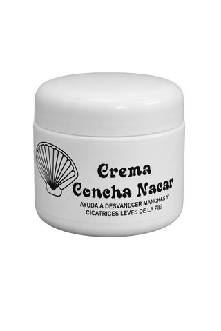 CREMA CONCHA NACAR 60GR.