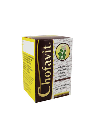 TBS. HEPADID AHORA CHOFAVIT C/90